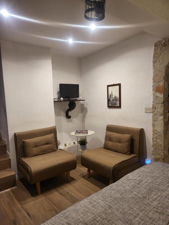 Il Rifugio Palermo Exterior foto