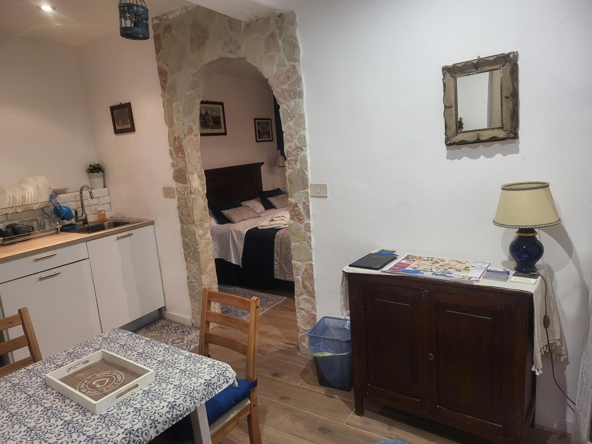 Il Rifugio Palermo Exterior foto